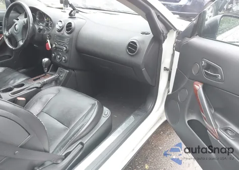 2009 Pontiac G6 Gt z USA, uszkodzony, nr VIN 1G2ZH17N394141243